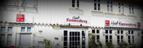 Гостиница Hotel Kammerkrug Garni, Бад-Гарцбург